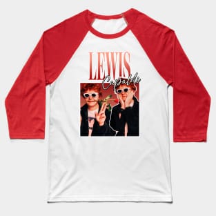 Lewis Capaldi Baseball T-Shirt